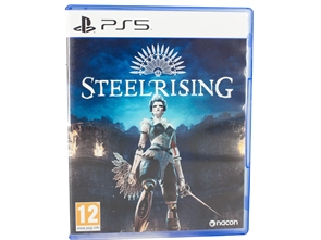 {{photo.Alt || photo.Description || 'Игра STEELRISING для PlayStation 5, английский язык, диск (Б/У)'}}