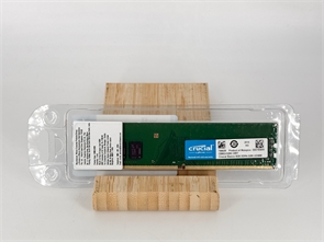 {{photo.Alt || photo.Description || 'Модуль памяти DIMM DDR4 8Gb, 3200Mhz, Crucial CB8GU3200 (Новый)'}}