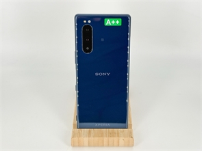 {{photo.Alt || photo.Description || 'Смартфон Sony Xperia 5 (901SO) 6/64 ГБ, 1 nano SIM, синий (Б/У)'}}
