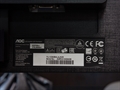 Монитор AOC E2270SWN (Б/У) 15710 - фото 51285