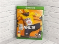 Игра NHL 19 для Xbox One, субтитры и интерфейс на русском языке, диск (Б/У) - фото 58696