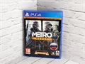 Игра Metro Redux для PlayStation 4, полностью на русском языке, диск (Б/У) - фото 58774