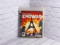 Игра Tom Clancy's End War для PlayStation 3, английский язык, диск (Б/У) - фото 61958