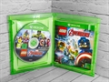 Игра LEGO Marvel "Avengers" для Xbox One, русские субтитры и интерфейс, диск (Б/У) 18847 - фото 62350