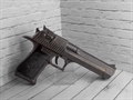 Муляж пистолета Desert Eagle реплика Denix Испания DE-1123 (Б/У) 18896 - фото 62375