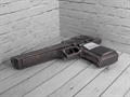 Муляж пистолета Desert Eagle реплика Denix Испания DE-1123 (Б/У) 18896 - фото 62377