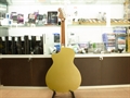 Электроакустическая гитара FENDER Newporter Player Olive Satin (Б/У) 19183 - фото 63241