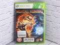 Игра Mortal Kombat для Xbox 360, английский язык, диск (Б/У) - фото 63538