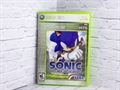 Игра Sonic The Hedgehog для Xbox 360, английский язык, диск (Б/У) - фото 64500