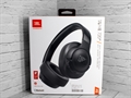 Беспроводные наушники JBL Tune 720BT, mini jack 3.5 mm, черный (Б/У) - фото 64542