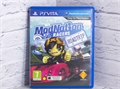 Игра ModNation Racers: Road Trip для PlayStation Vita, английский язык, картридж (Б/У) 21786 - фото 67394