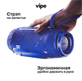 Беспроводная портативная колонка Vipe Spark Синий (Новый) 21906 - фото 67528