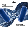 Беспроводная портативная колонка Vipe Spark Синий (Новый) 21903 - фото 67540