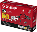 ЗУБР С1-12, 12 В, 80 мм, 1 АКБ (2 А·ч), сабельная пила (СПЛ-125-21) (Новая) 21996 - фото 67727