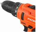 Дрель-шуруповерт аккумуляторная PATRIOT BR 147Li (180301147) (Новый) 22059 - фото 67764