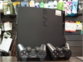 Игровая приставка Sony Playstation 3 Slim 160ГБ, без игр, без дополнительных аксессуаров, чёрная (Б/У) 22128 - фото 67968