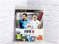 Игра FIFA 11 для PlayStation 3, полностью на русском языке, диск (Б/У) 22230 - фото 68078