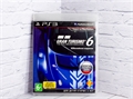 Игра Gran Turismo 6: Юбилейное издание для PlayStation 3, полностью на русском языке, диск (Б/У) (Б/У) 22257 - фото 68090