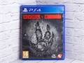 Игра Evolve для PlayStation 4, английский язык, диск (Б/У) 22436 - фото 68341