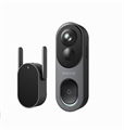 Умный дверной видеозвонок Botslab Video Doorbell 2 Pro (R811) Black (Новая) 23170 - фото 68813