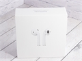Беспроводные наушники Apple AirPods 2 с зарядным футляром MV7N2, Lightning, белый (Б/У) 27244 - фото 70290