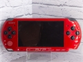 Игровая приставка Sony PSP 3006, красная, без игр, без дополнительных аксессуаров (Б/У) 28345 - фото 70984