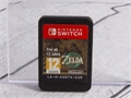 Игра Zelda Tears of the Kingdom для Nintendo Switch, английский язык, картридж (Б/У) 28365 - фото 71011