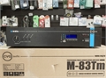 CVGAUDIO M-83Tm профессиональный микшер-усилитель, 80W/100V (Б/У) 28778 - фото 71084