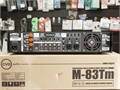 CVGAUDIO M-83Tm профессиональный микшер-усилитель, 80W/100V (Б/У) 28778 - фото 71085