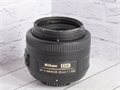 Объектив Nikon AF-S DX NIKKOR 35 мм f/1,8G (Б/У) 28422 - фото 71298