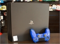 Игровая приставка Sony PlayStation 4 Pro 1000 ГБ HDD, без игр, без дополнительных аксессуаров, чёрный (Б/У) 29168 - фото 71431