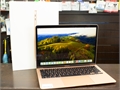 13" Ноутбук Apple MacBook Air 2020 M1, RAM 8 ГБ, ROM 256 ГБ SSD, золотой (Б/У) 29250 - фото 71459