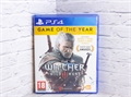 Игра Witcher 3: Wild Hunt Game of the Year Edition для PlayStation 4, английский язык, диск (Б/У) 29201 - фото 71510
