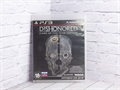Игра Dishonored для PlayStation 3, субтитры и интерфейс на русском языке, диск (Б/У) 29341 - фото 71653