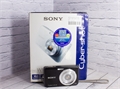Компактный фотоаппарат Sony Cyber-shot DSC-W180, черный (Б/У) 29564 - фото 71688