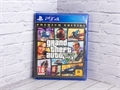 Игра Grand Theft Auto 5 Premium Edition для PlayStation 4, субтитры и интерфейс на русском языке, диск (Б/У) 29494 - фото 71750