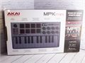 AKAI MPK MINI 3 GREY USB/MIDI-клавиатура контроллер с 8 пэдами (Б/У) 30184 - фото 72208