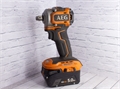 Бесщеточный аккумуляторный гайковерт AEG BSS18S12BL (Б/У) 30097 - фото 72257