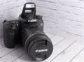 Фотоаппарат Canon 70D kit 18-135mm (Б/У) 30555 - фото 72562