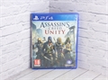 Игра Assassin's Creed: Unity для PlayStation 4, английский язык, диск (Б\У) 30890 - фото 72680