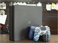 Игровая приставка Sony PlayStation 4 Slim 1000 ГБ HDD, без игр, без дополнительных аксессуаров (Б/У) 30445 - фото 72887