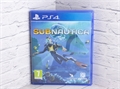 Игра Subnautica для PlayStation 4, английский язык, диск (Б/У) 31207 - фото 73050