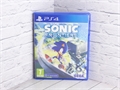 Игра Sonic Frontiers для PlayStation 4, английский язык, диск (Б/У) 31493 - фото 73272
