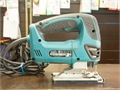 Электролобзик Makita 4350FCT, сетевой, с подсветкой, антивибрационная система (Б/У) 31506 - фото 73280