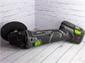 Шлифмашина угловая (УШМ) LUX-TOOLS AWS-20LI/115 + Аккумуляторный шуруповерт LUX-TOOLS A-BS-20 (Б/У) 31514 - фото 73289