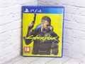 Игра Cyberpunk 2077 для PlayStation 4, английский язык, диск (Б/У) 31656 - фото 73486