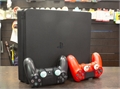 Игровая приставка Sony PlayStation 4 Slim, HDD 1TB, без игр, чёрный (Б/У) 32008 - фото 73786