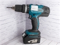Аккумуляторная дрель-шуруповерт Makita DHP453 (Б/У) 29769 - фото 73903