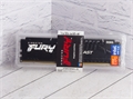 Kingston FURY Beast DDR5 6000 МГц DIMM CL36 KF560C36BBE2-16 (Новая) 32153 - фото 73920