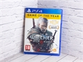 Игра The Witcher 3: Wild Hunt - GOTY для PlayStation 4, английский язык, диск (Б/У) 32250 - фото 73967
